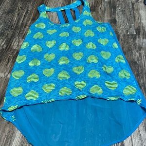 No boundaries m tank